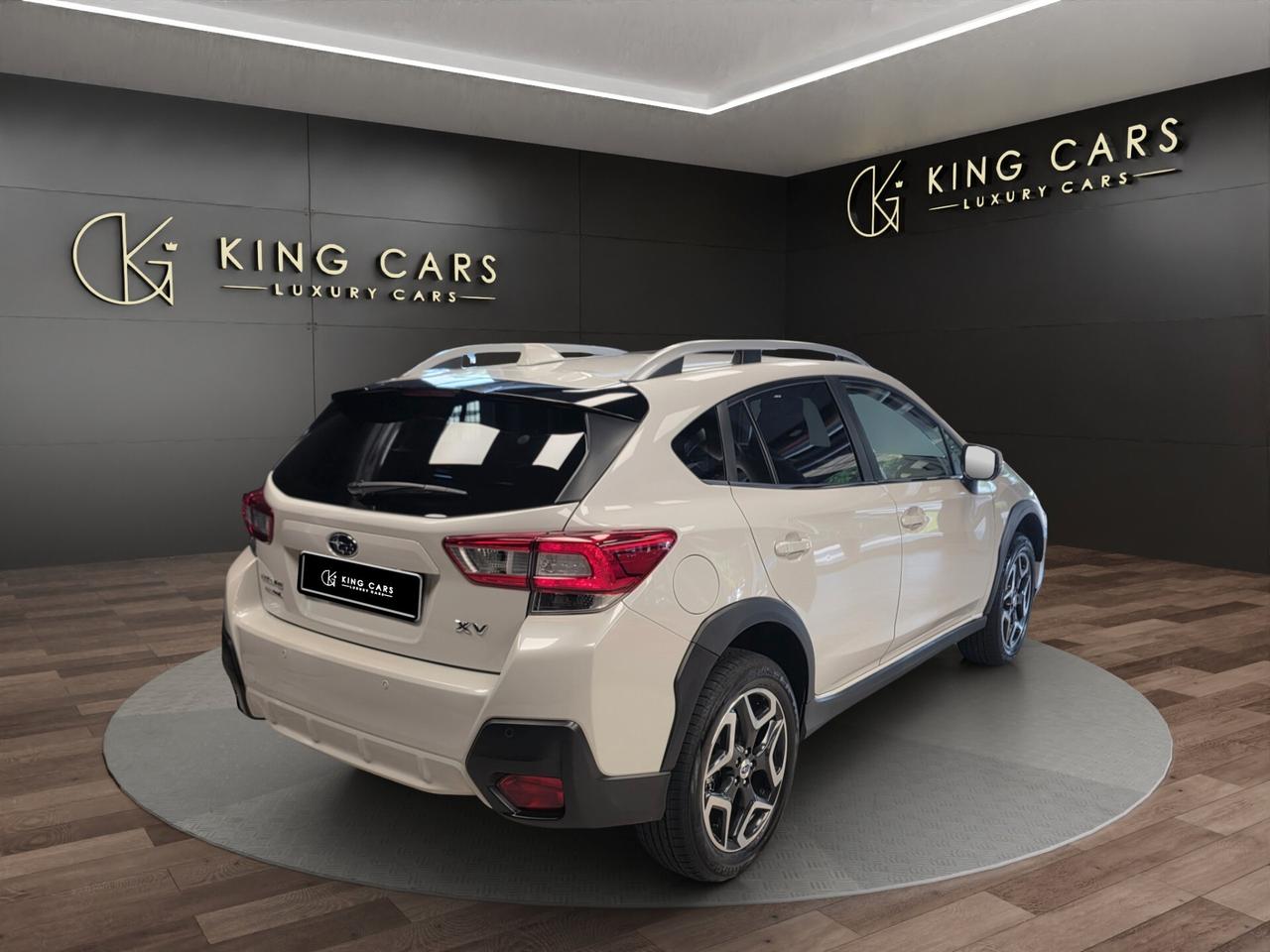 Subaru XV 2.0i Lineartronic Premium
