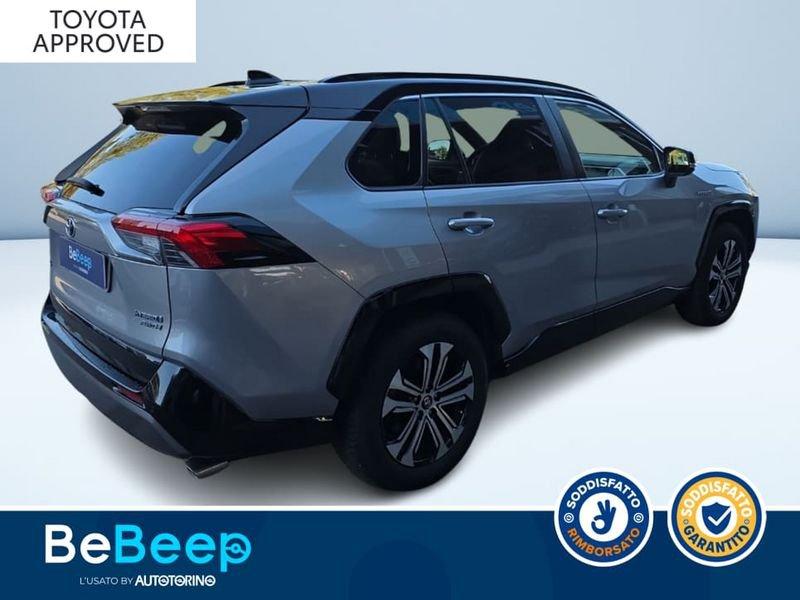 Toyota RAV4 2.5 VVT-IE H STYLE AWD-I 222CV E-CVT