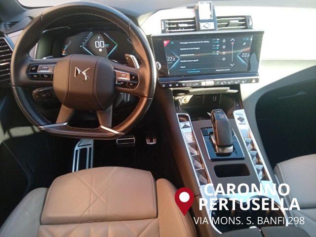 DS AUTOMOBILES DS 7 CROSSBACK E-Tense 225 LIGNE NOIRE