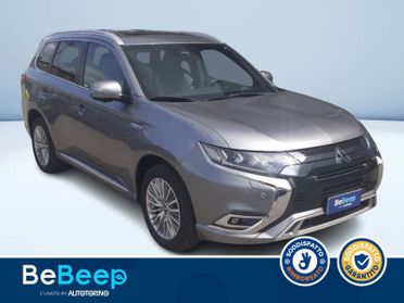 Mitsubishi Outlander PHEV 2.4 DIAMOND 4WD