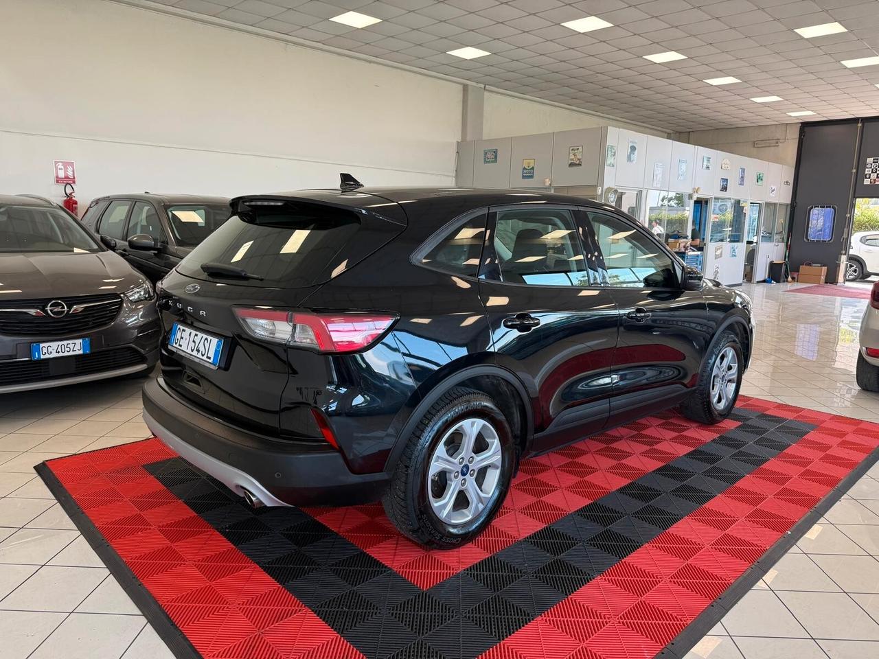 Ford Kuga 1.5 EcoBlue 120 CV aut. 2WD Connect