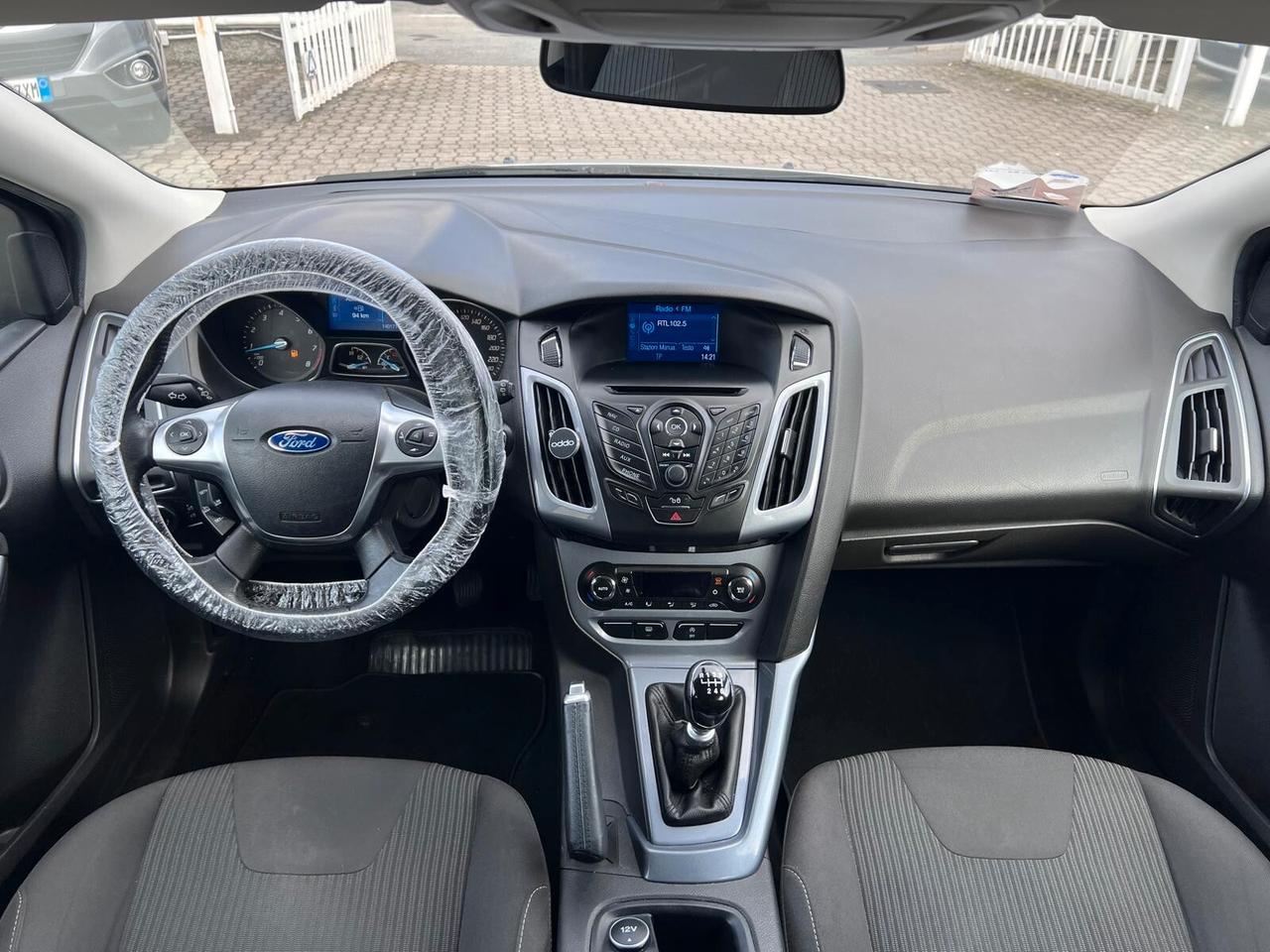 Ford Focus 1.0 EcoBoost 125 CV Start&Stop SW Individual