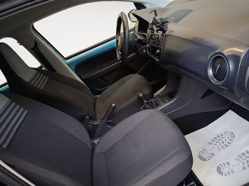 Volkswagen up! 1.0 48kW EVO move up! BMT