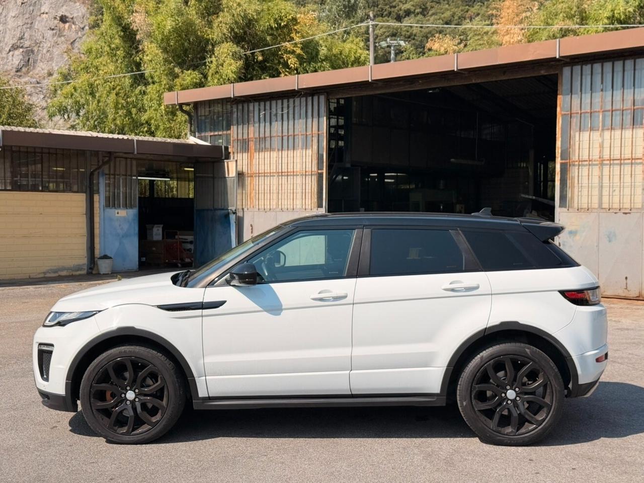 Land Rover Range Evoque 2.0 TD4 180 CV 5p. HSE Autobiography