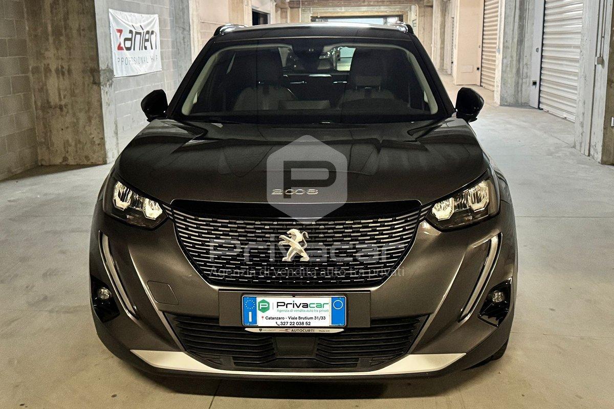 PEUGEOT 2008 BlueHDi 110 S&S Allure Pack