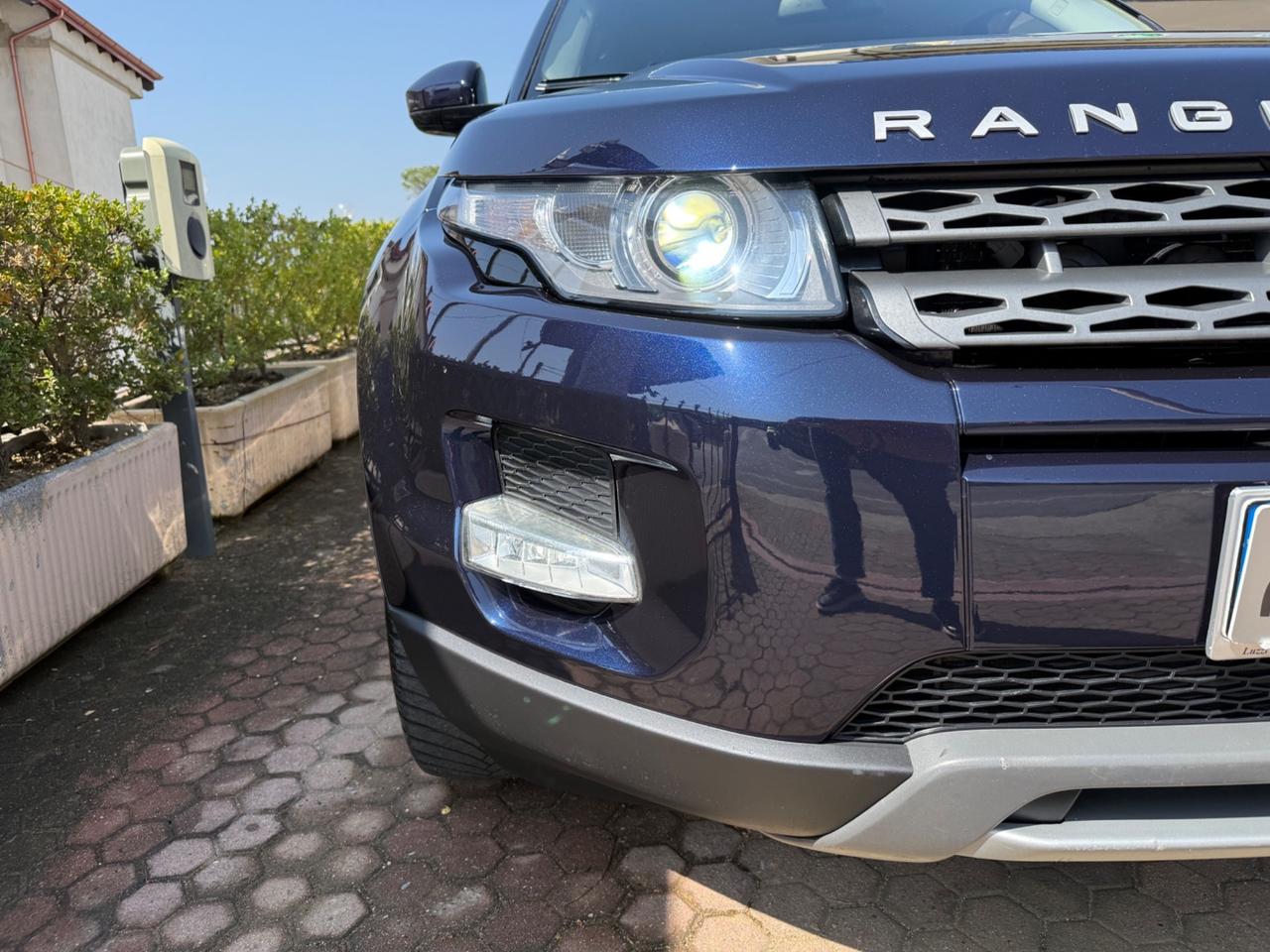 Land Rover Range Rover Evoque Range Rover Evoque 2.2 TD4 5p. Prestige