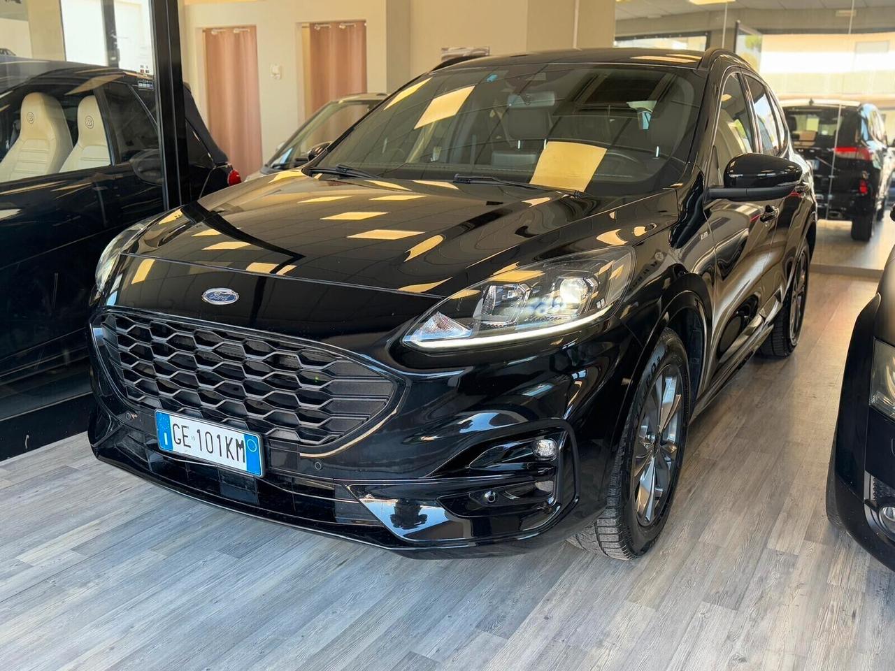 Ford Kuga 1.5 EcoBlue 120 CV aut. 2WD ST-Line X