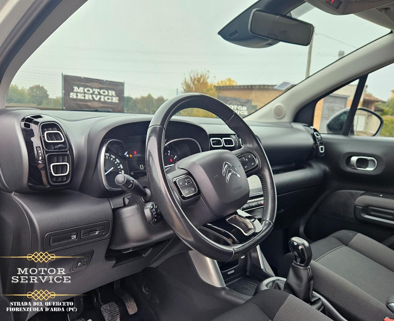 Citroen C3 Aircross 1.2 BENZINA DA 99€ MESE