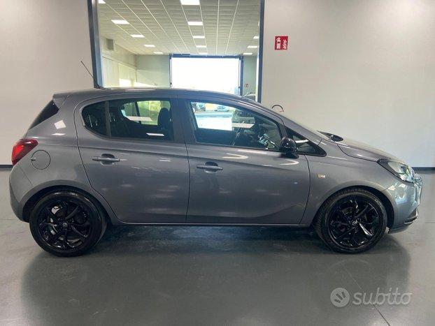 Opel Corsa 1.4 gpl 90cv advance