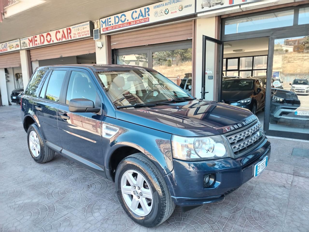 Land Rover Freelander 2.2 eD4 2WD S.W. S
