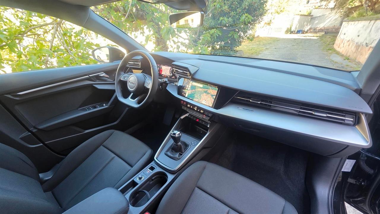 Audi A3 SPB 30 TDI S line edition