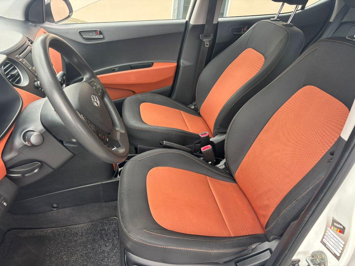 HYUNDAI i10 1.0 MPI Comfort