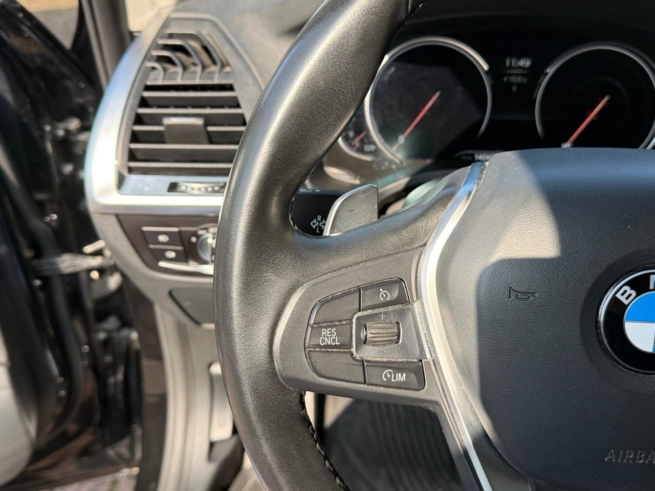 Bmw X3 xDrive20d xLine/NAVIPRO/CAMERA/MISTO PELLE