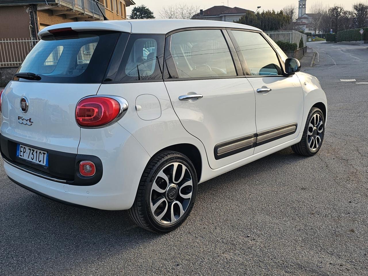 Fiat 500L 1.4 95 CV Lounge