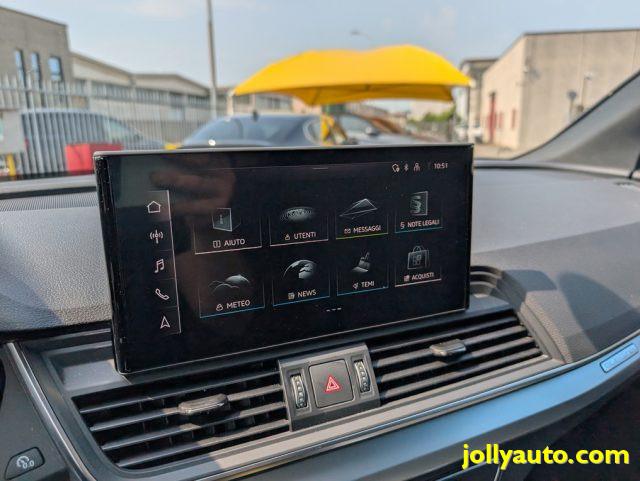 AUDI Q5 SPB 50 TFSI e quattro S tronic S line