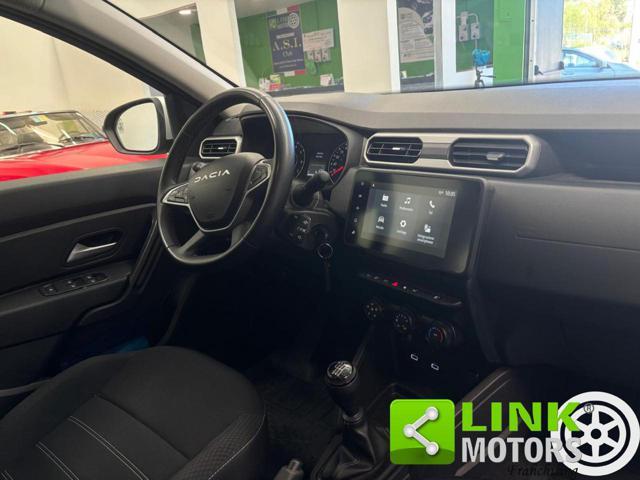 DACIA Duster 1.5 Blue dCi 8V 115 CV 4x4 Expression