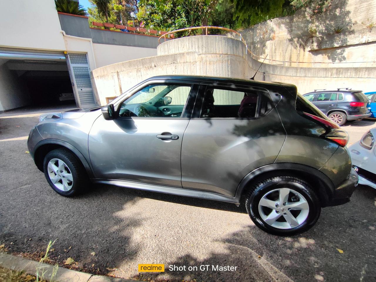 Nissan Juke 1.5 dCi Start&Stop Visia