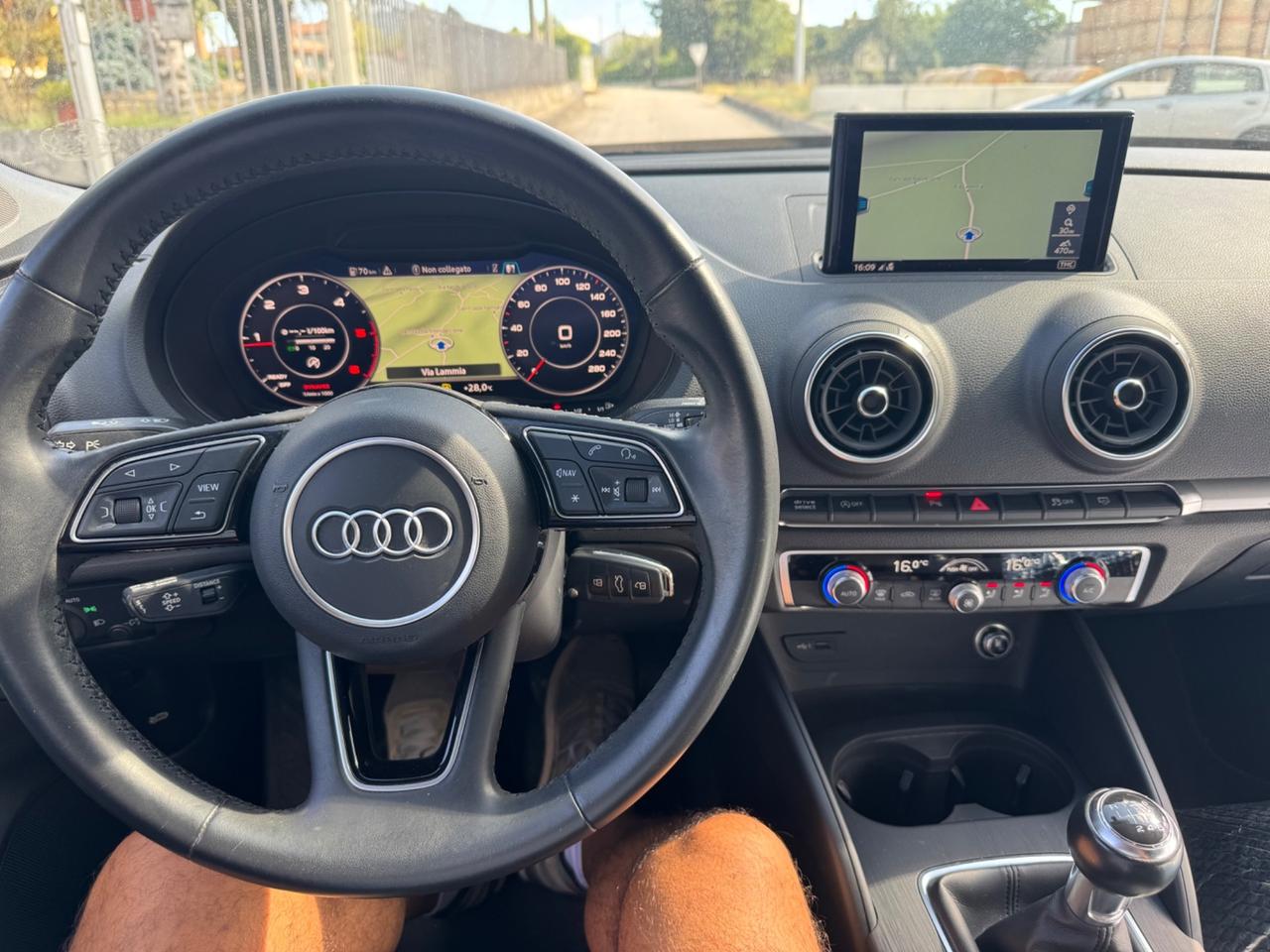 Audi A3 SPB 30 TDI Admired