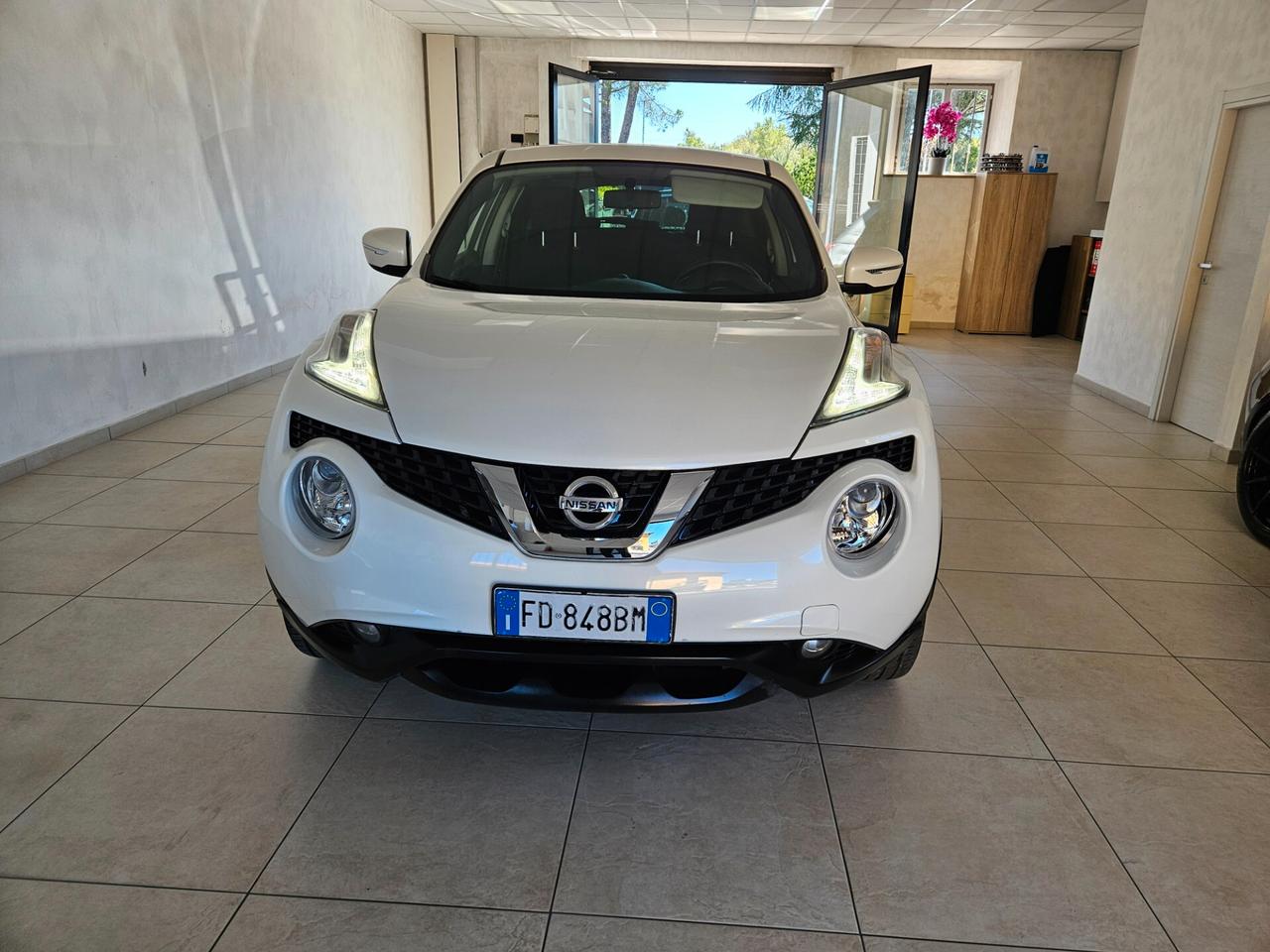 Nissan Juke 1.5 dCi Start&Stop Acenta