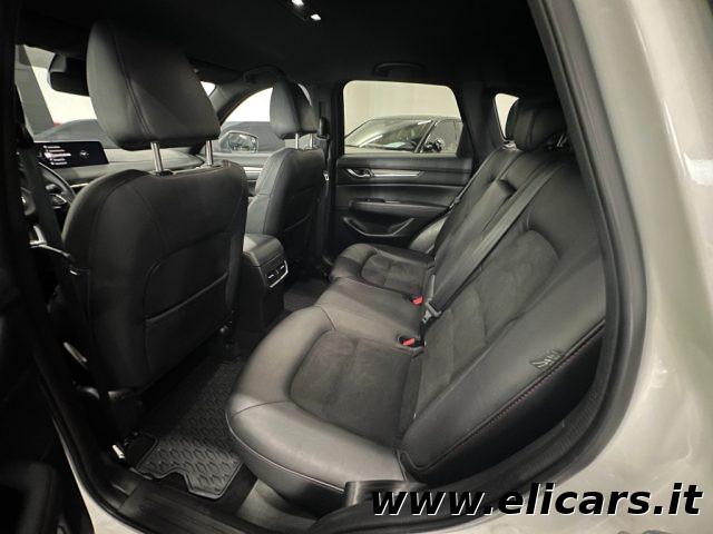 MAZDA CX-5 2.2L Skyactiv-D 150 CV 2WD Homura