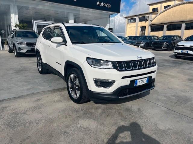 Jeep Compass 2.0 Multijet II aut. 4WD Limited