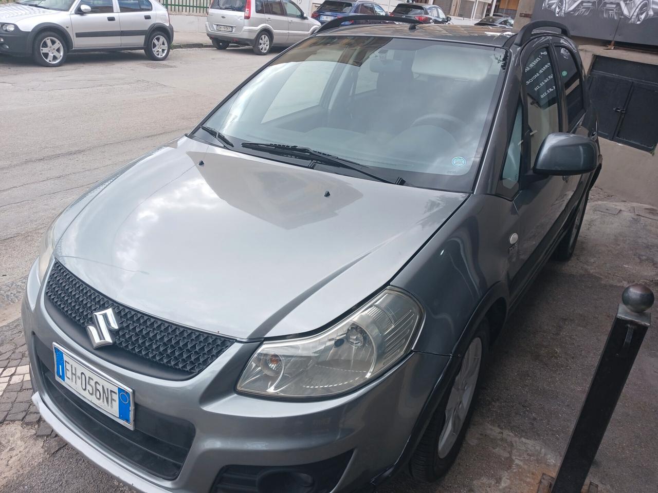 Suzuki SX4 1.6 DDiS 16V Urban Line