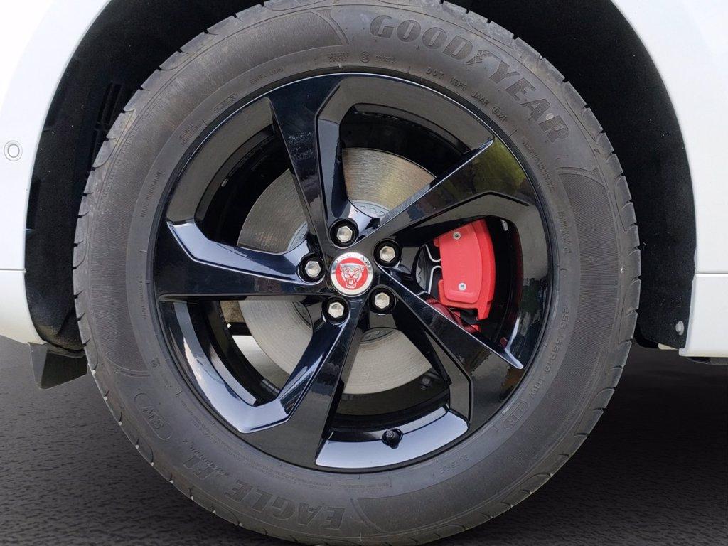 JAGUAR F-Pace (X761) JAGUAR 2.0 D 204 CV AWD au R-Dynamic S del 2021