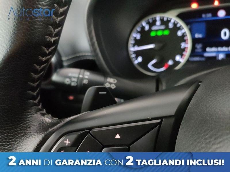 Nissan Juke 1.0 dig-t N-Connecta 117cv dct