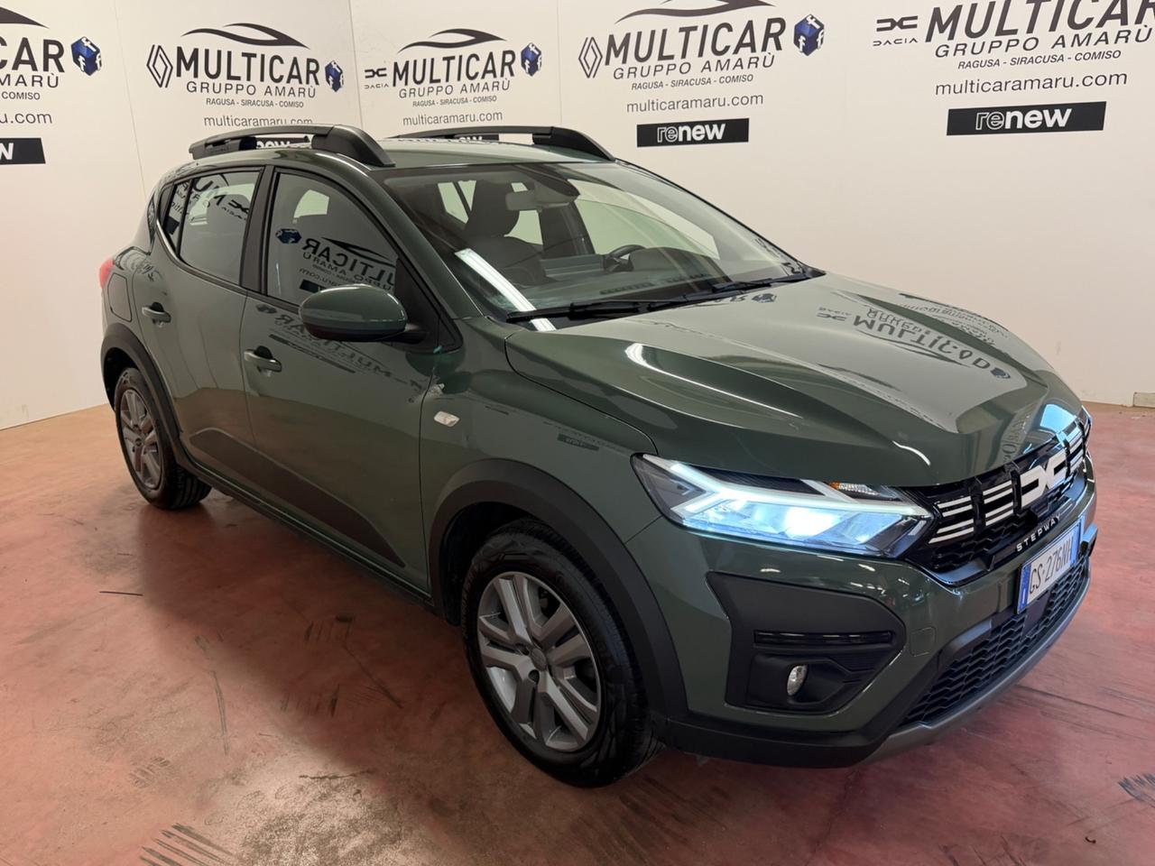 Dacia Sandero Stepway 1.0 TCe ECO-G Expression