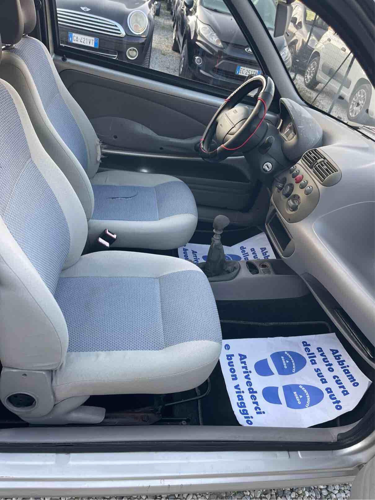 FIAT SEICENTO - 1.1 - BENZINA