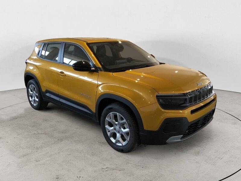 Jeep Avenger Ice My24 Altitude 1.2 100cv