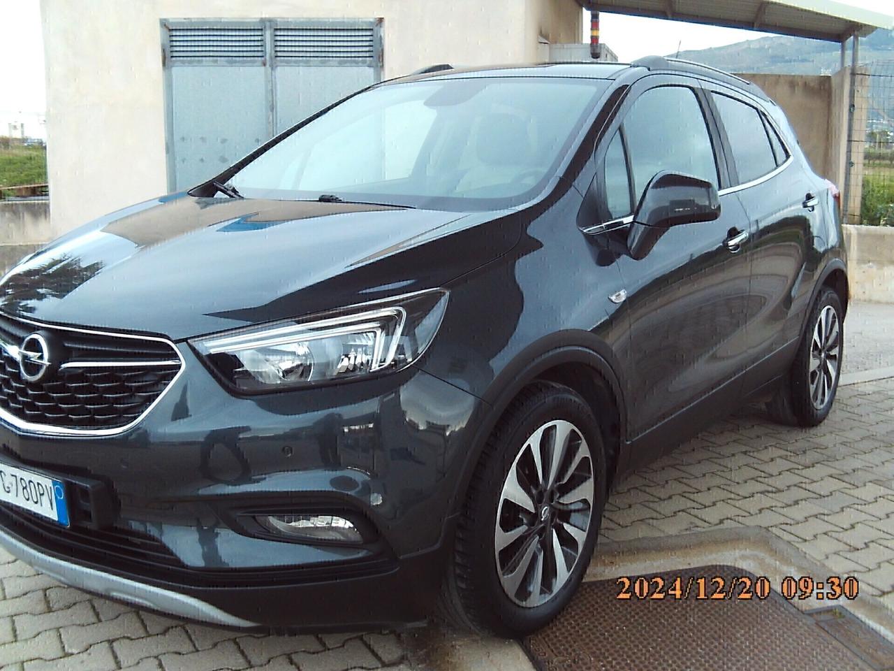 Opel Mokka X 1.4 Turbo Ecotec 140CV 4x2 Start&Stop b-Color