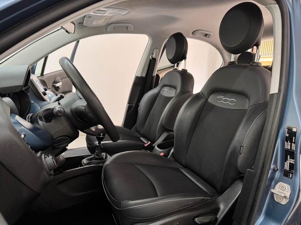 Fiat 500X 1.3 MultiJet 95 CV Cross 2018