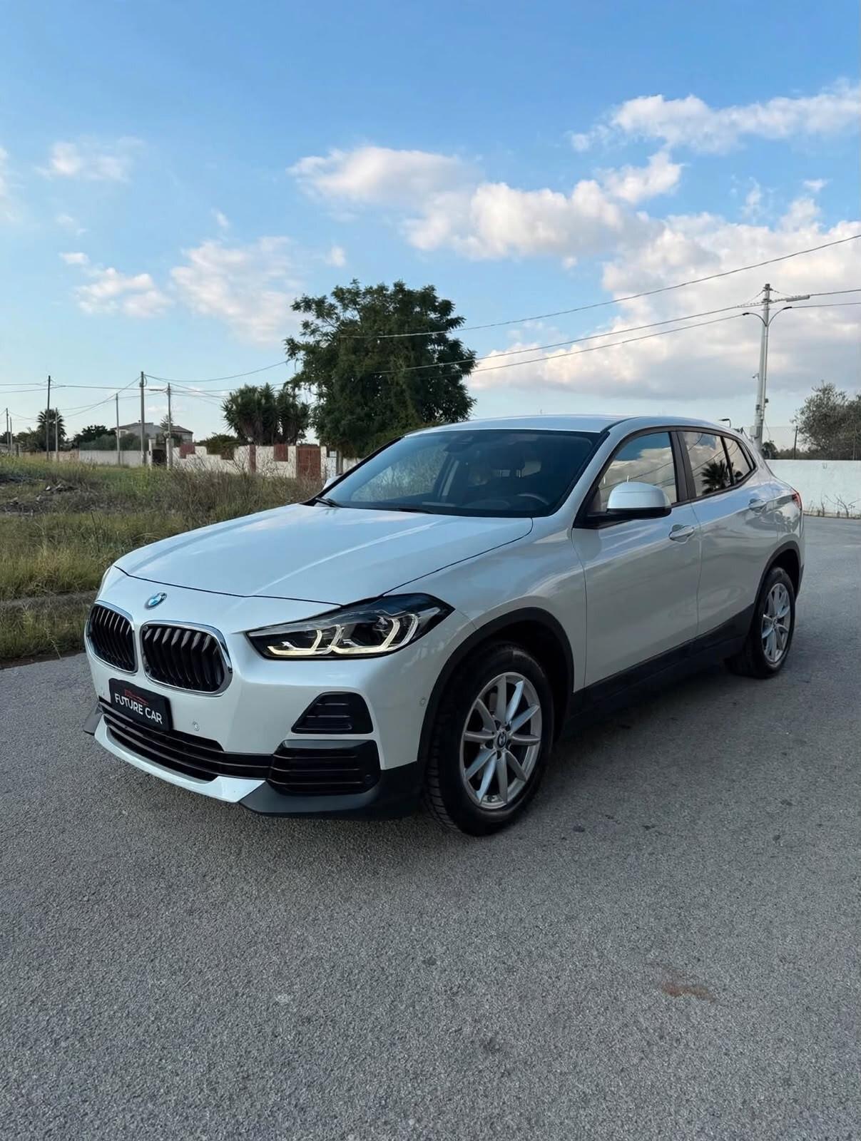 Bmw X2 sDrive18d Advantage