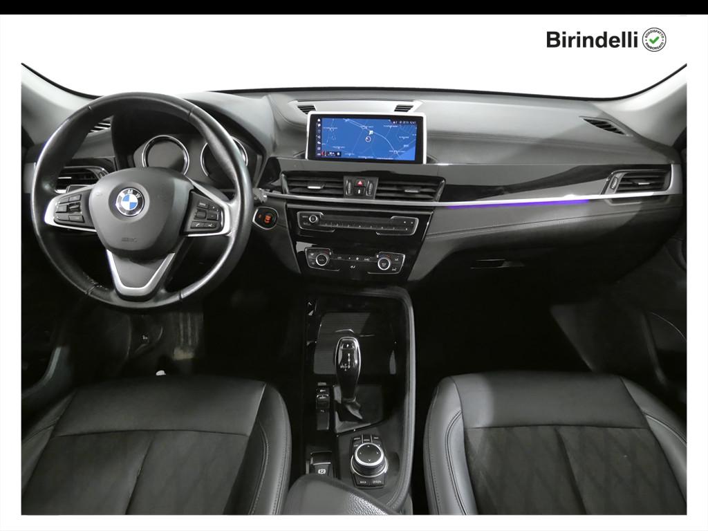 BMW X1 (F48) - X1 sDrive18d xLine Plus