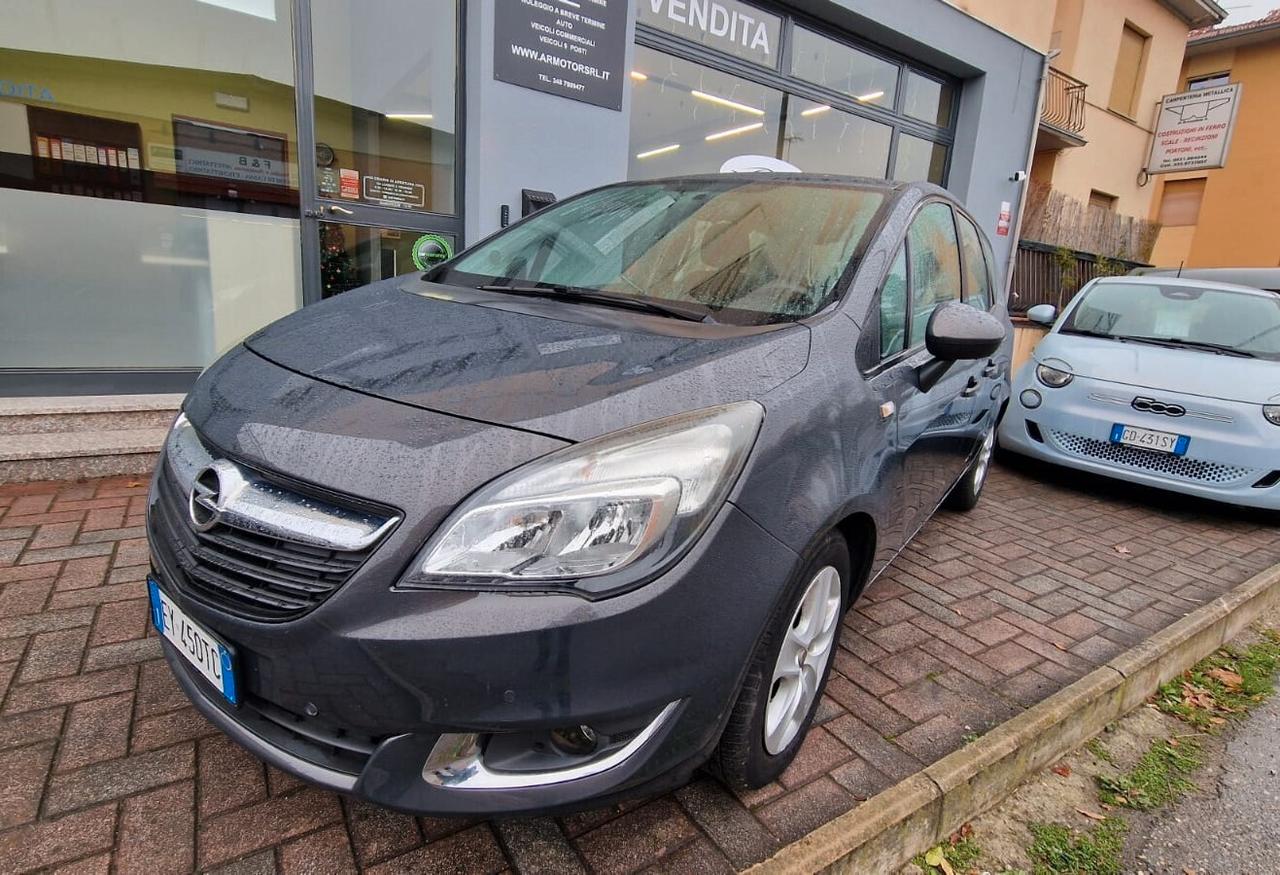 Opel Meriva 1.4 100CV COSMO