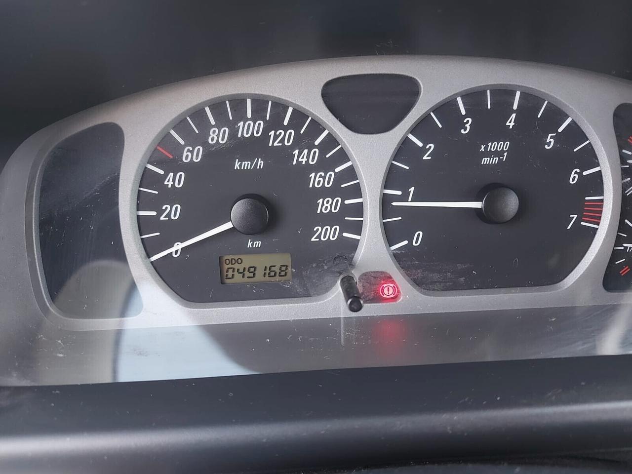 Opel Agila 1.2 16V Enjoy * Soli 49000 Km.