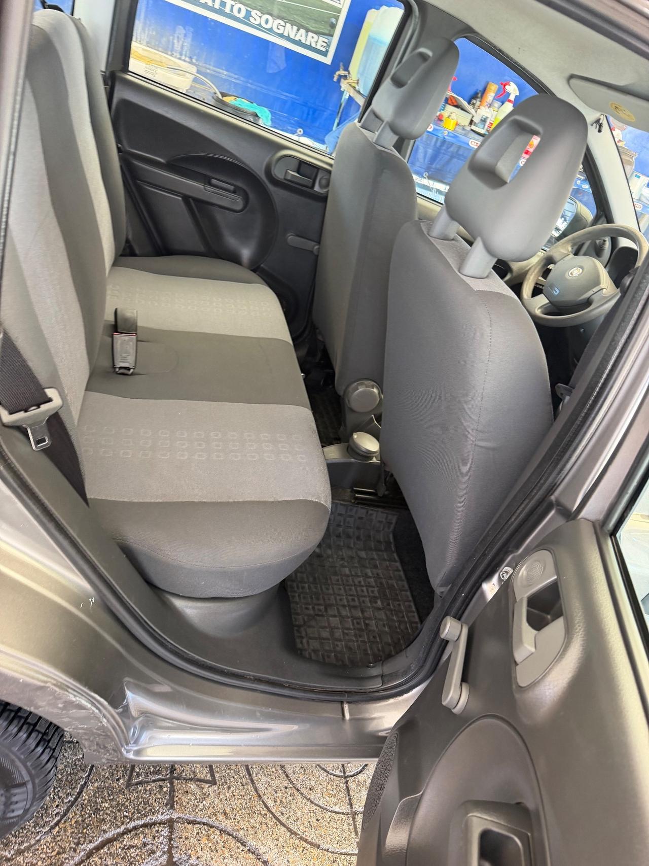 Fiat Panda 1.4 Natural Power Classic