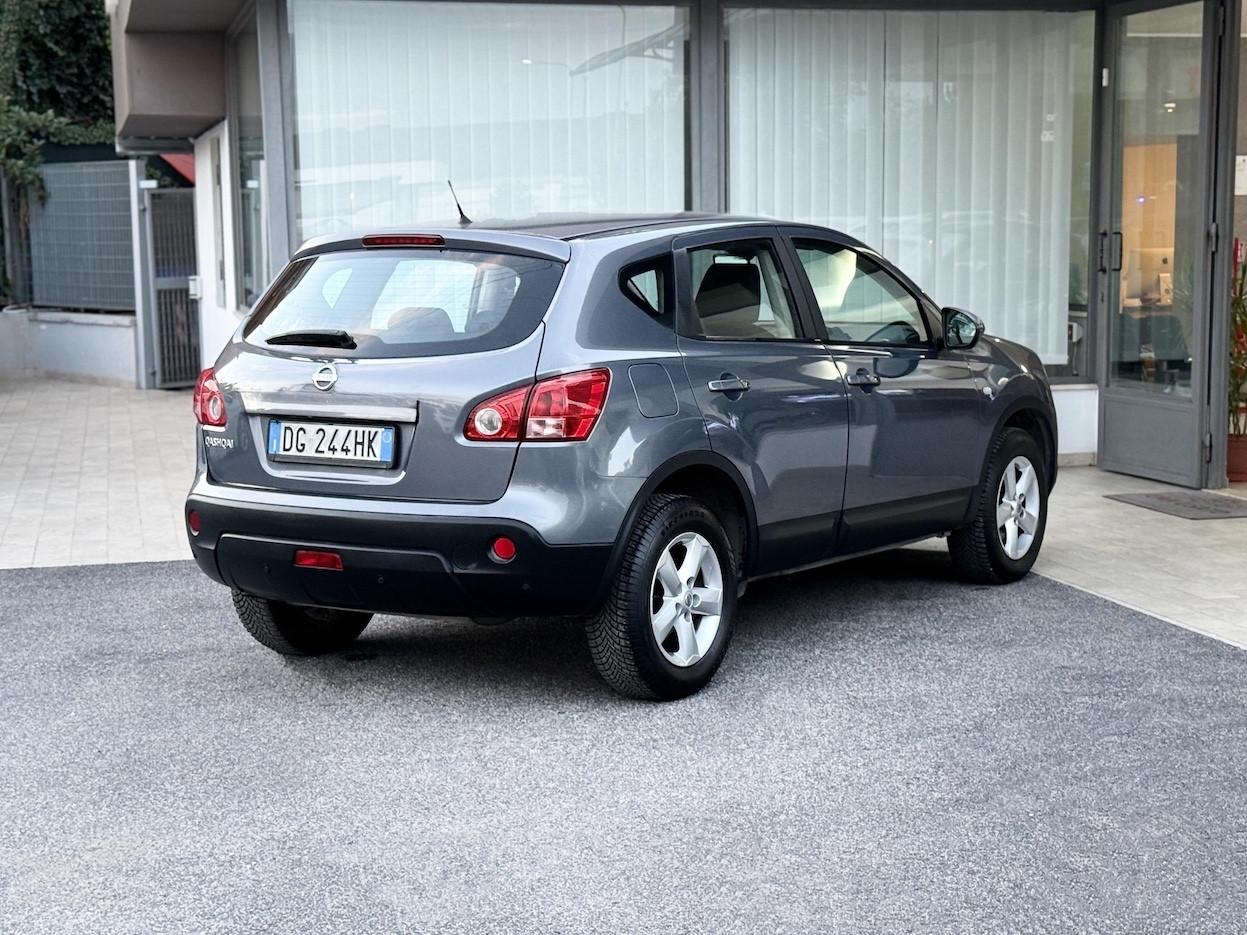 Nissan Qashqai 1.6 Benzina 115CV Neo. - 2007