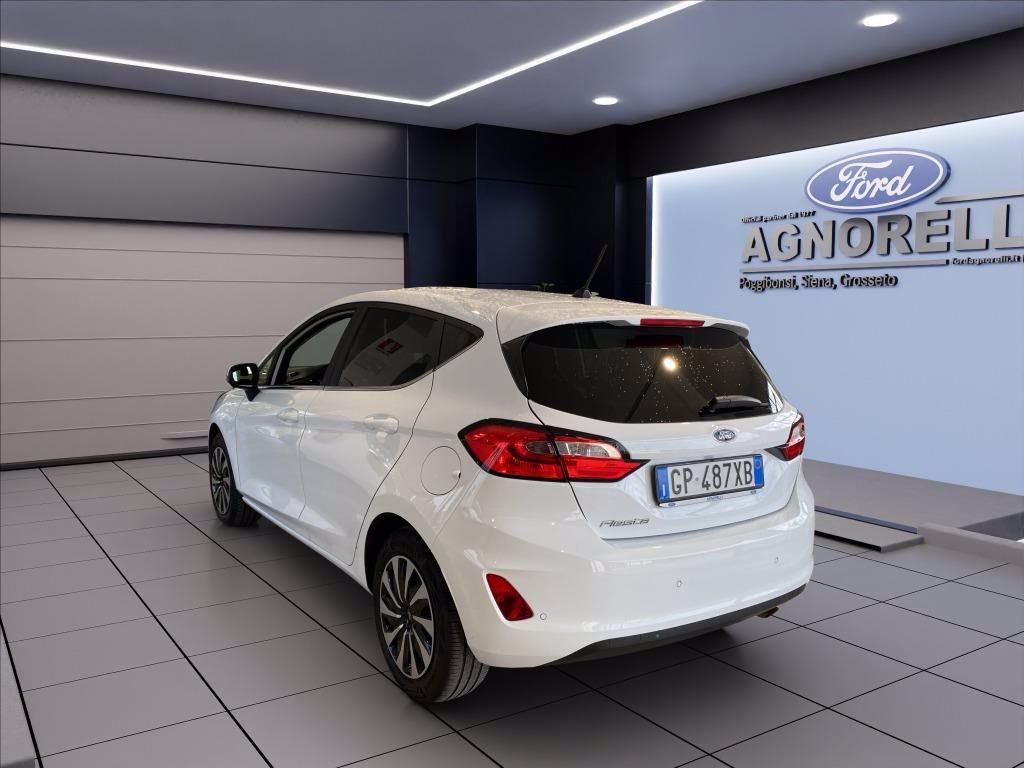 FORD Fiesta 5p 1.1 Titanium Gpl 75cv del 2023