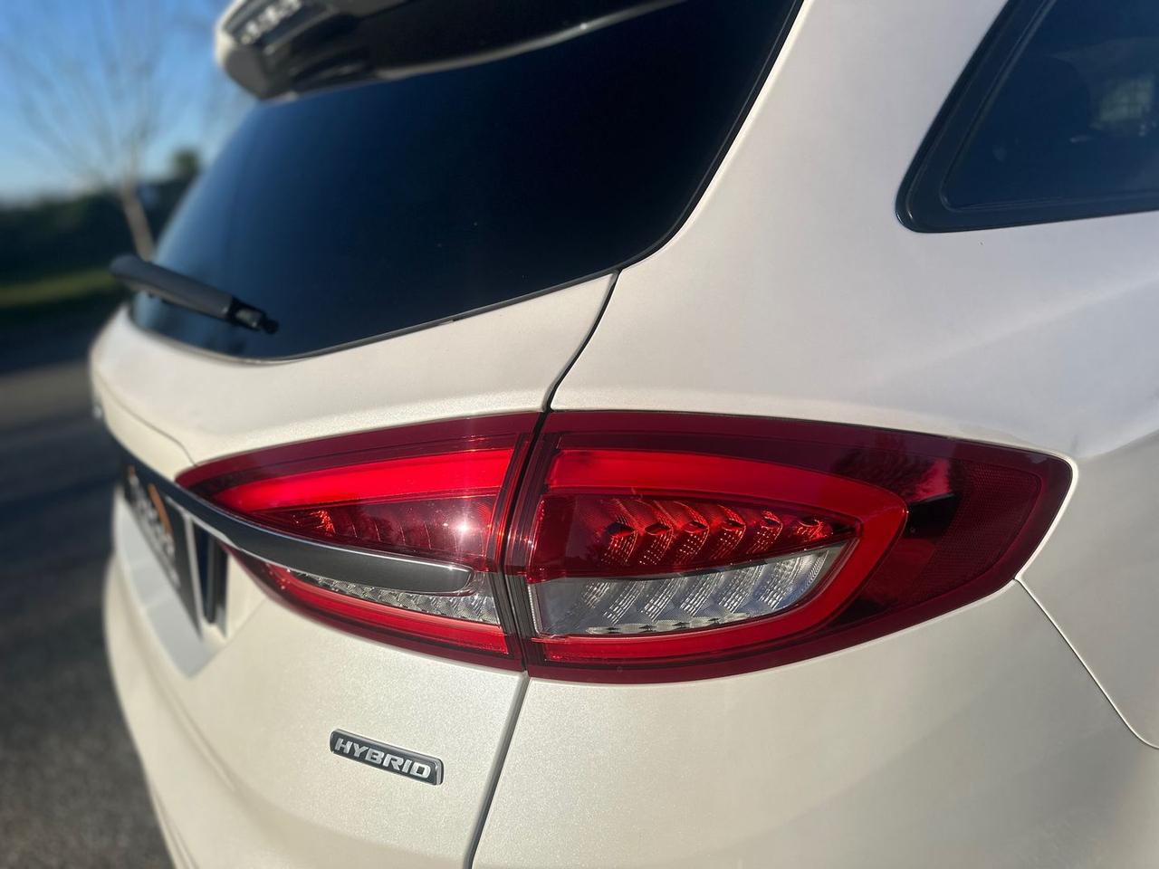 Ford Mondeo ST Line Business 2.0 HEV #10256