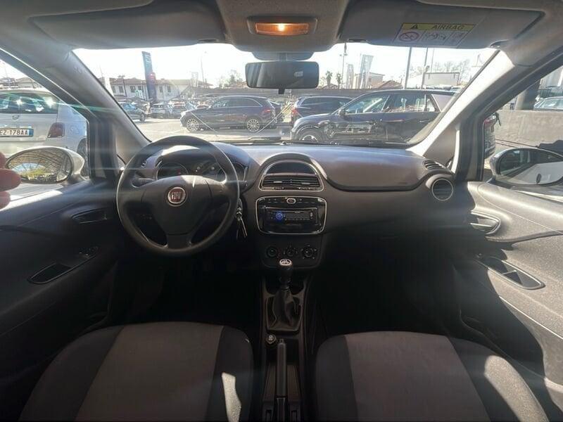 FIAT Punto 1.2 8V 5 porte Street