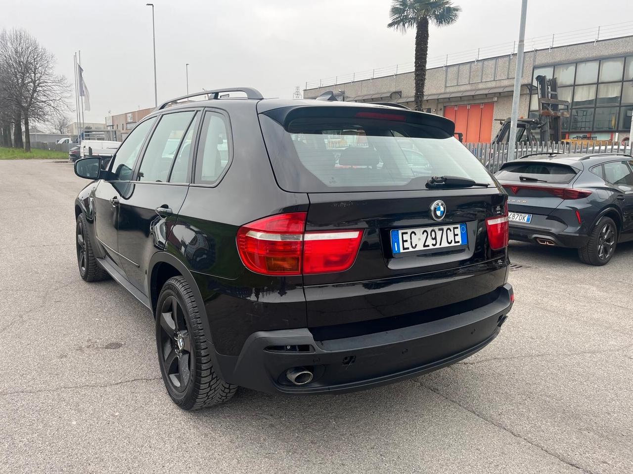 Bmw X5 3.0d cat