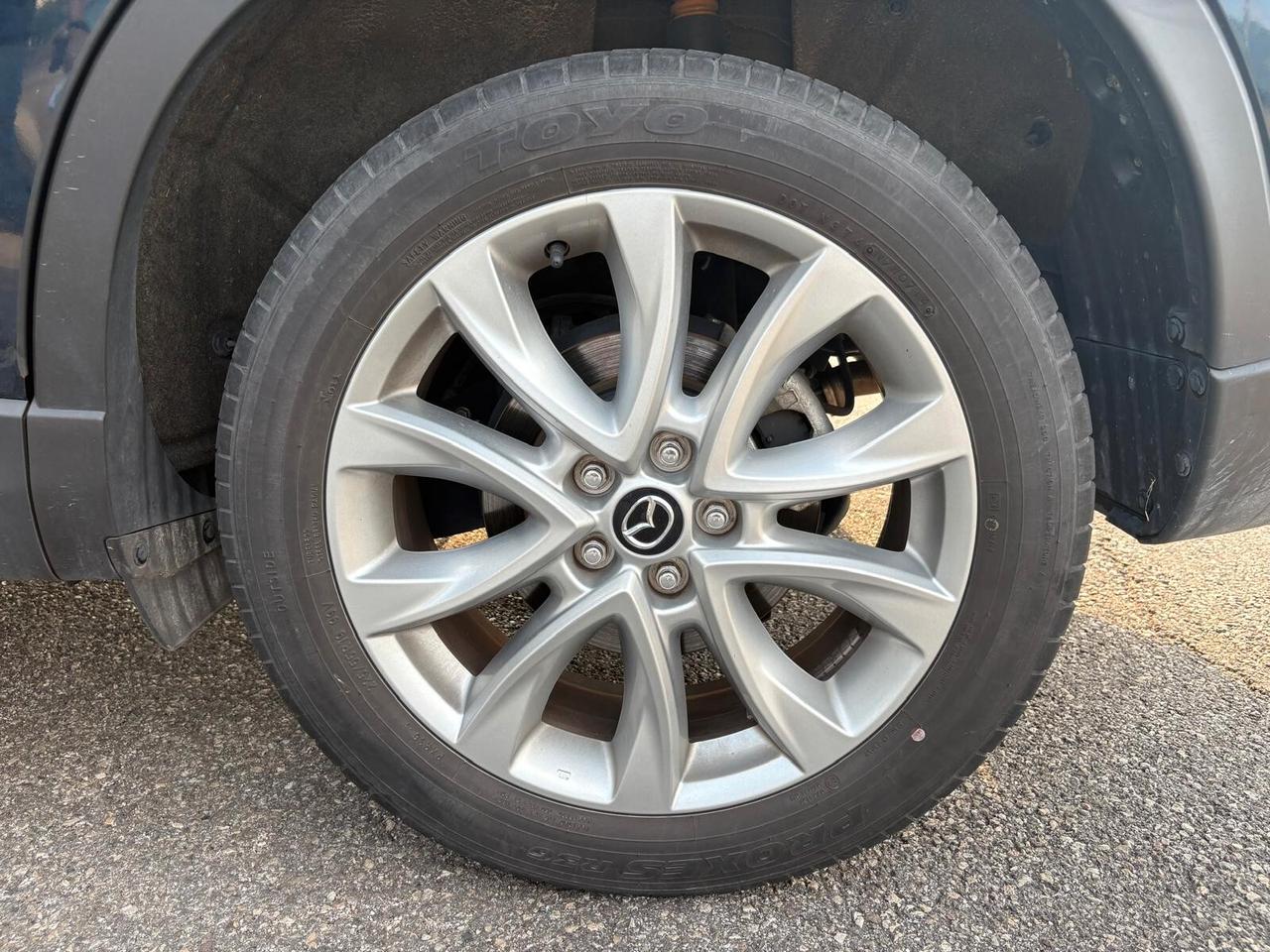 Mazda CX-5 MAZDA CX-5 2.2 SKYACTIVE-D 150CV 4WD - FULL