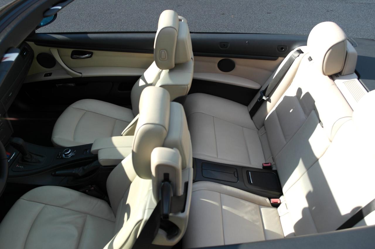 Bmw 320 320d cat Cabrio Futura