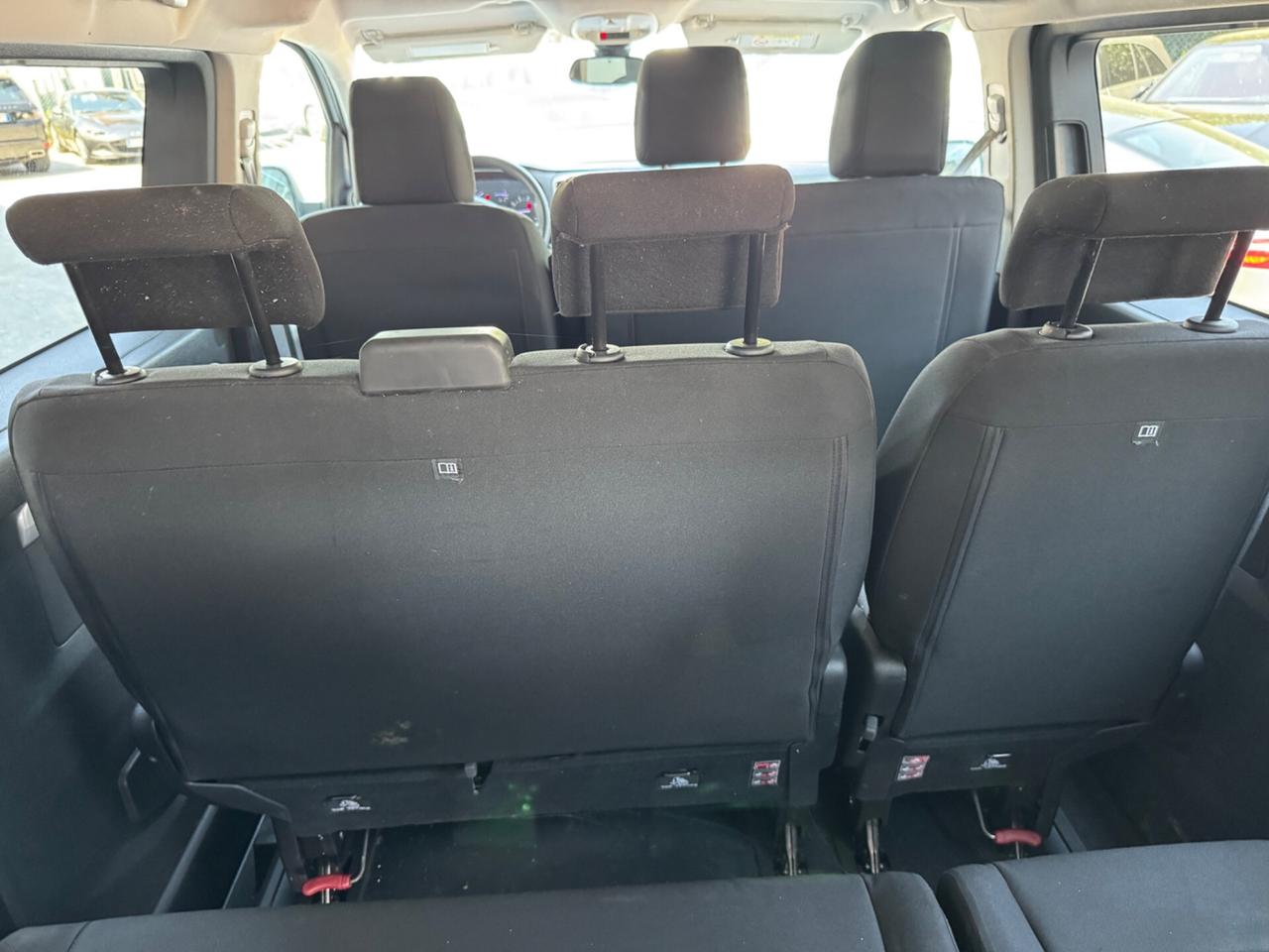 Citroen Spacetourer BlueHDi 120 S&S M Feel