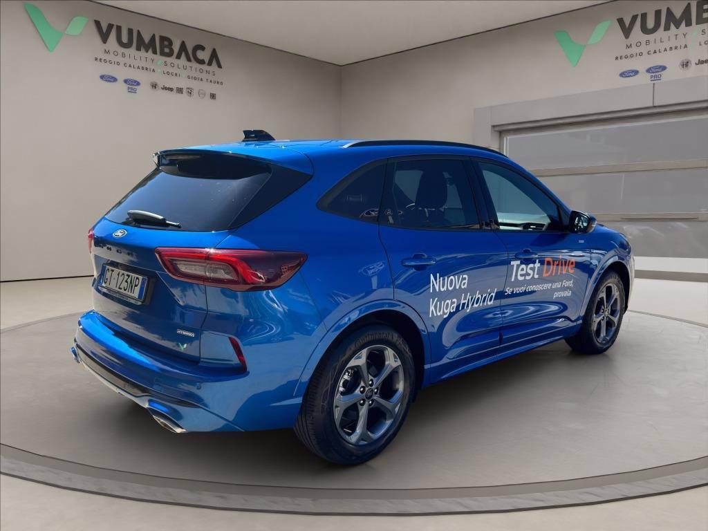 FORD Kuga 2.5 full hybrid ST-Line 2wd 180cv auto del 2024