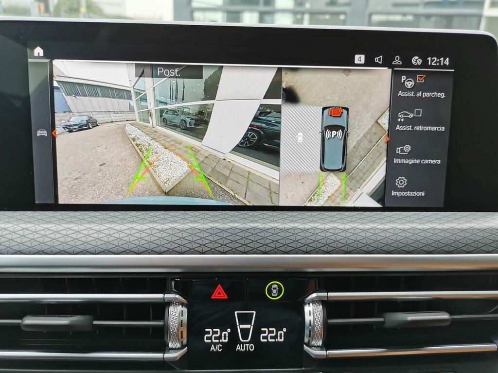 BMW X3 20 d Mild Hybrid 48V Msport xDrive Steptronic