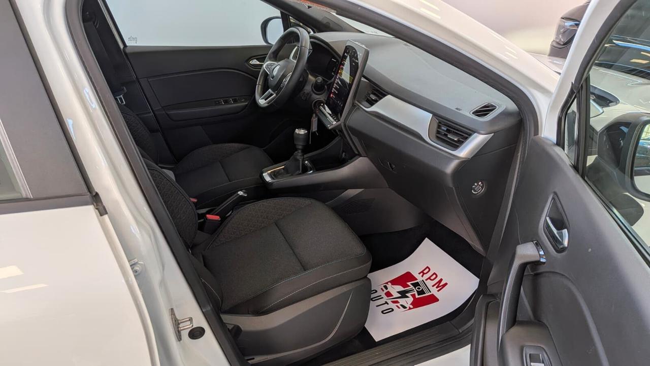 Renault Captur ECO-G 100 CV Evolution - PROMO FINANZIAMENTO