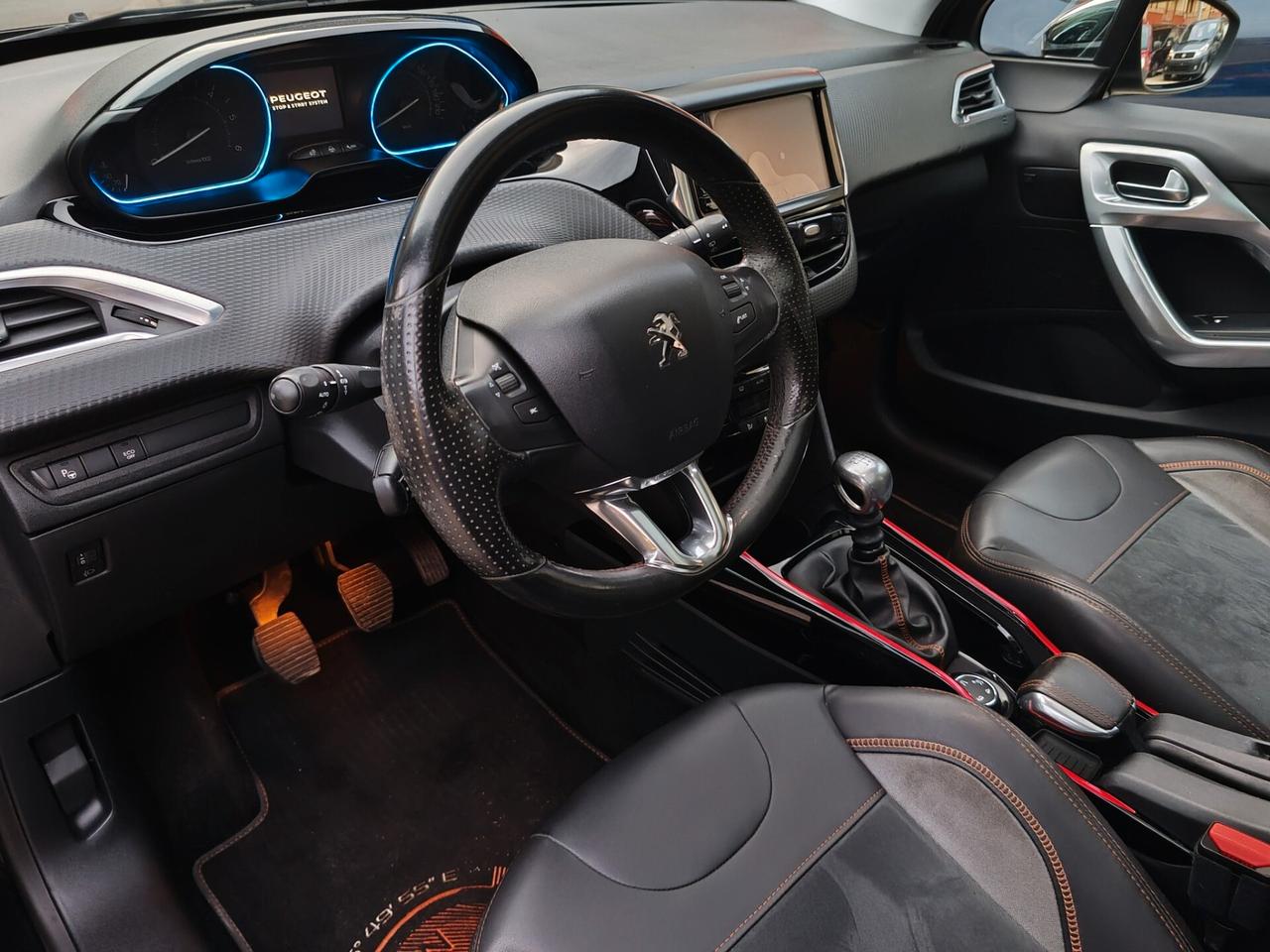 Peugeot 2008 1.6 HDI 120 CV